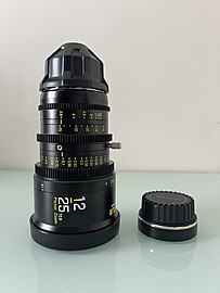 8 Lowest Priced DZOFilm Pictor T2.8 Super35 Parfocal Zoom Lens