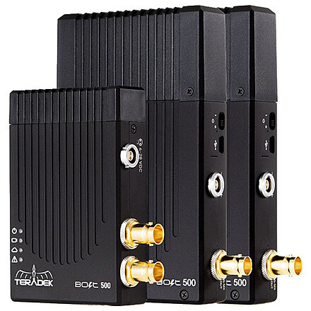 8 Lowest Priced Teradek Bolt 500 3G-SDI/HDMI Wireless Video Kit
