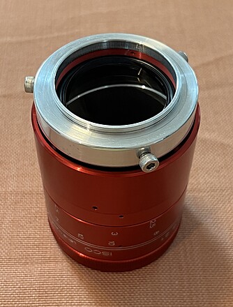 Rent a Isco Anamorphic Red HD Ultra-Star Cinemascope 2x Adapter