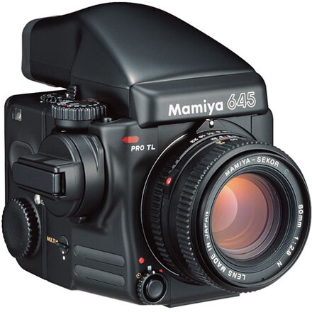 Rent a Mamiya 645 Pro tl, Best Prices | ShareGrid Phoenix, AZ
