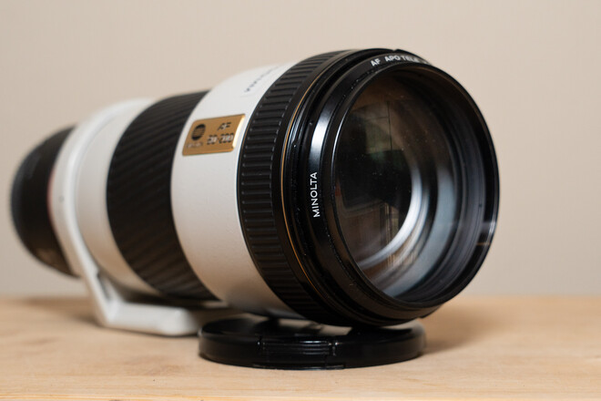 Rent a Minolta AF 80-200 F2.8 , Best Prices | ShareGrid SF Bay, CA