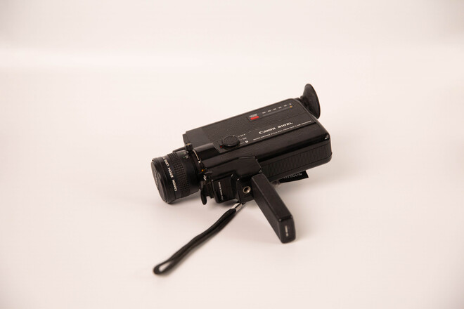 Rent a Canon 310XL 8mm Movie Camera, Best Prices | ShareGrid Los
