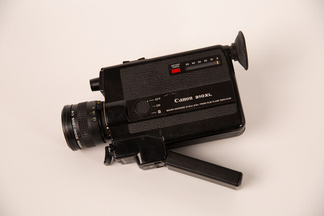 Rent a Canon 310XL 8mm Movie Camera, Best Prices | ShareGrid Los