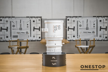 8 Lowest Priced DZOFilm Pictor T2.8 Super35 Parfocal Zoom Lens