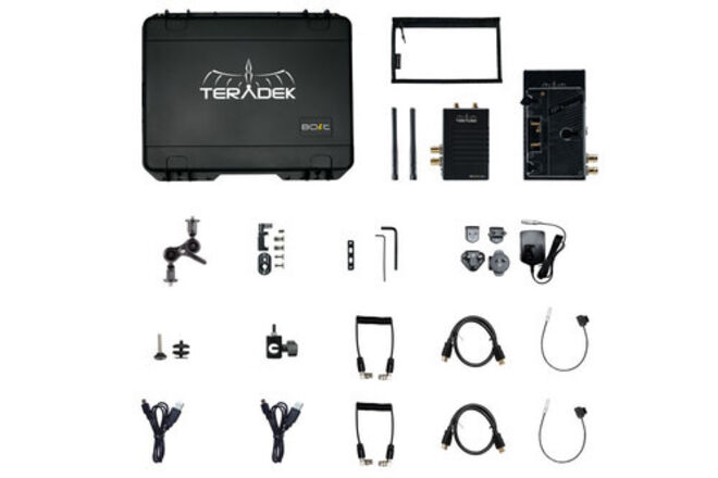 Rent a Teradek Bolt 500 XT SDI/HDMI - 1TX | 1RX, Best Prices