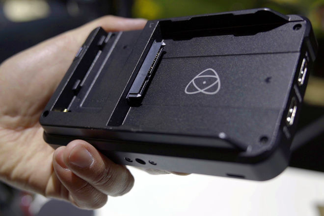 Rent a Atomos Ninja V w/ 2 500GB SSDs , Best Prices | ShareGrid