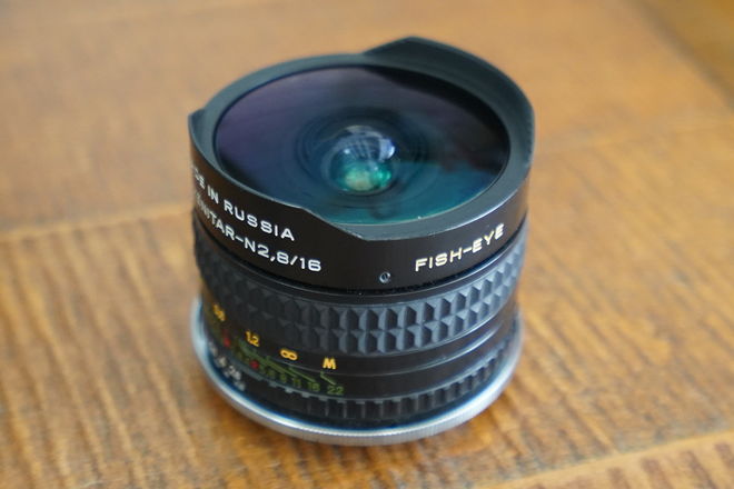 Rent a Fish-Eye Lens 16mm f/2.8, Best Prices | ShareGrid Los