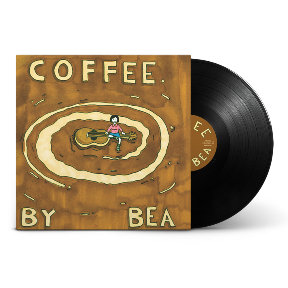 Beabadoobee - Limited Edition Coffee 7” Vinyl. Dirty Hit.