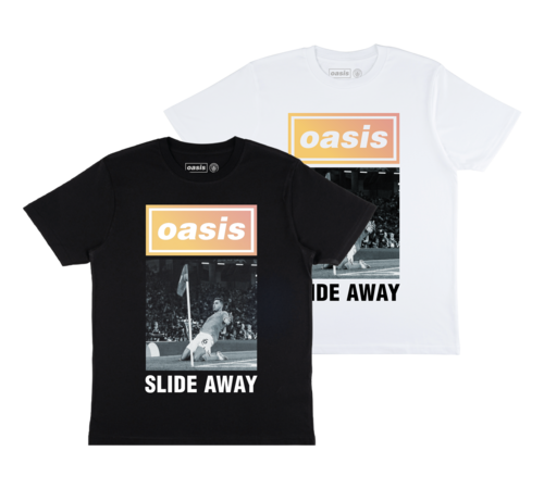 Manchester City x Oasis capsule collection – Oasis