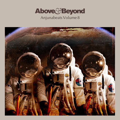 Anjunabeats Volume 8 by Above & Beyond | Releases | Anjunabeats