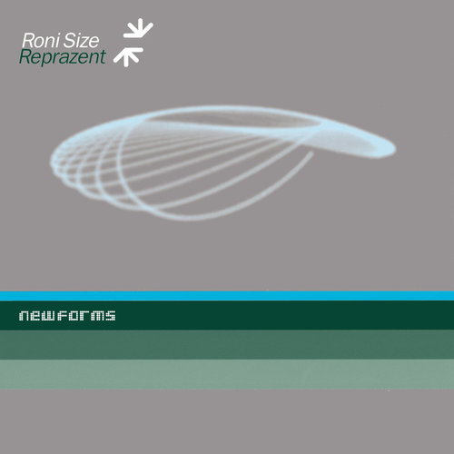 Roni Size / Reprazent - New Forms. Bleep.