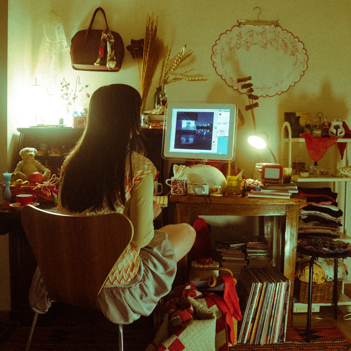 合歓る - walls or bridges』[3rd album 二部作完全盤/1,000枚限定生産