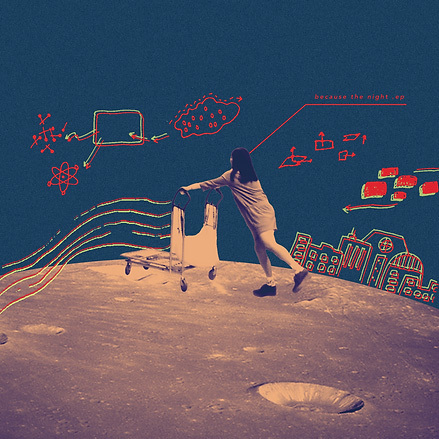 because the night.EP [2nd EP]｜EP｜Laura day romance OFFICIAL SITE