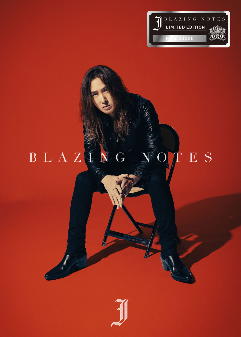 BLAZING NOTES｜ALBUM｜J MOBILE
