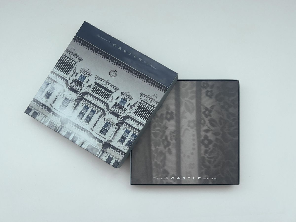 2nd Full Album「Welcome to My Castle」｜ALBUM｜Chilli Beans.｜Club