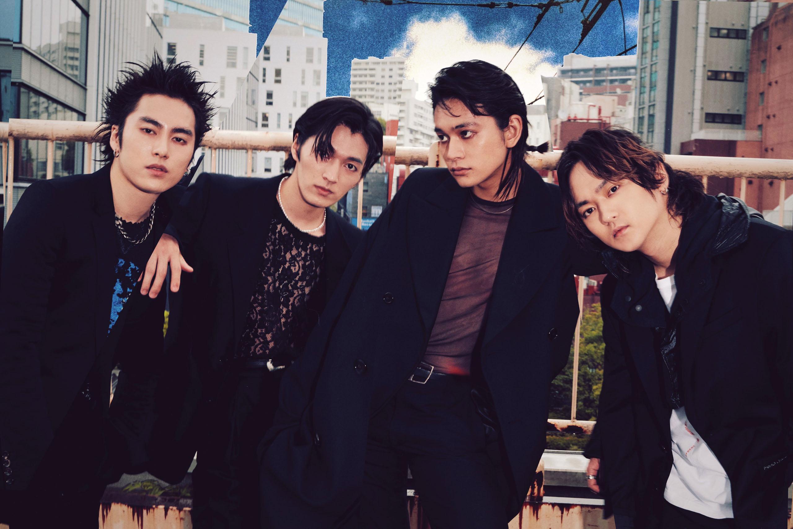 DISH//、全国18公演ホールツアーを完走！EPリリースと年末アリーナ