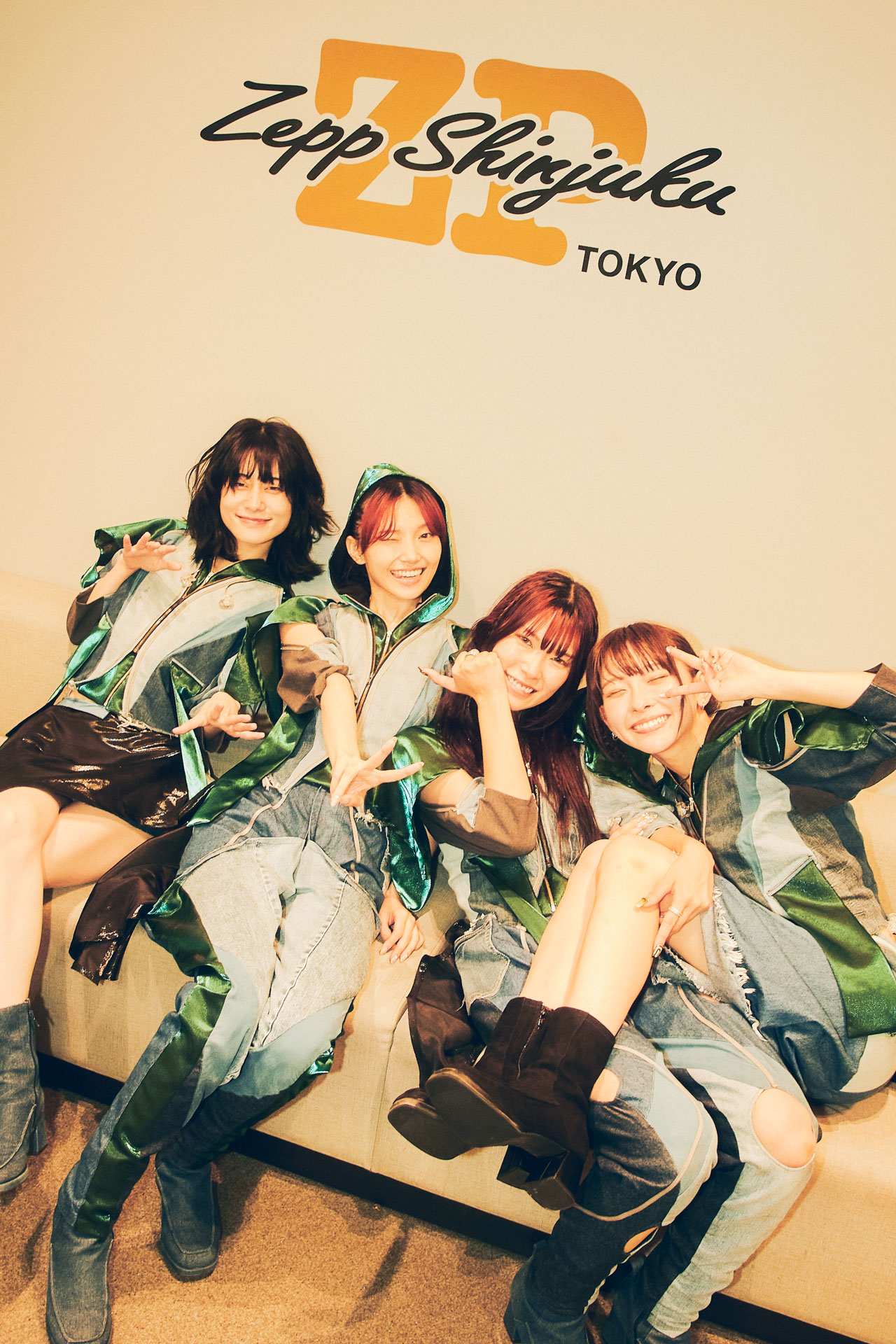 10/22追記】 映像作品「ExWHYZ TOUR 2024 Futura Free+ 'Reinforce