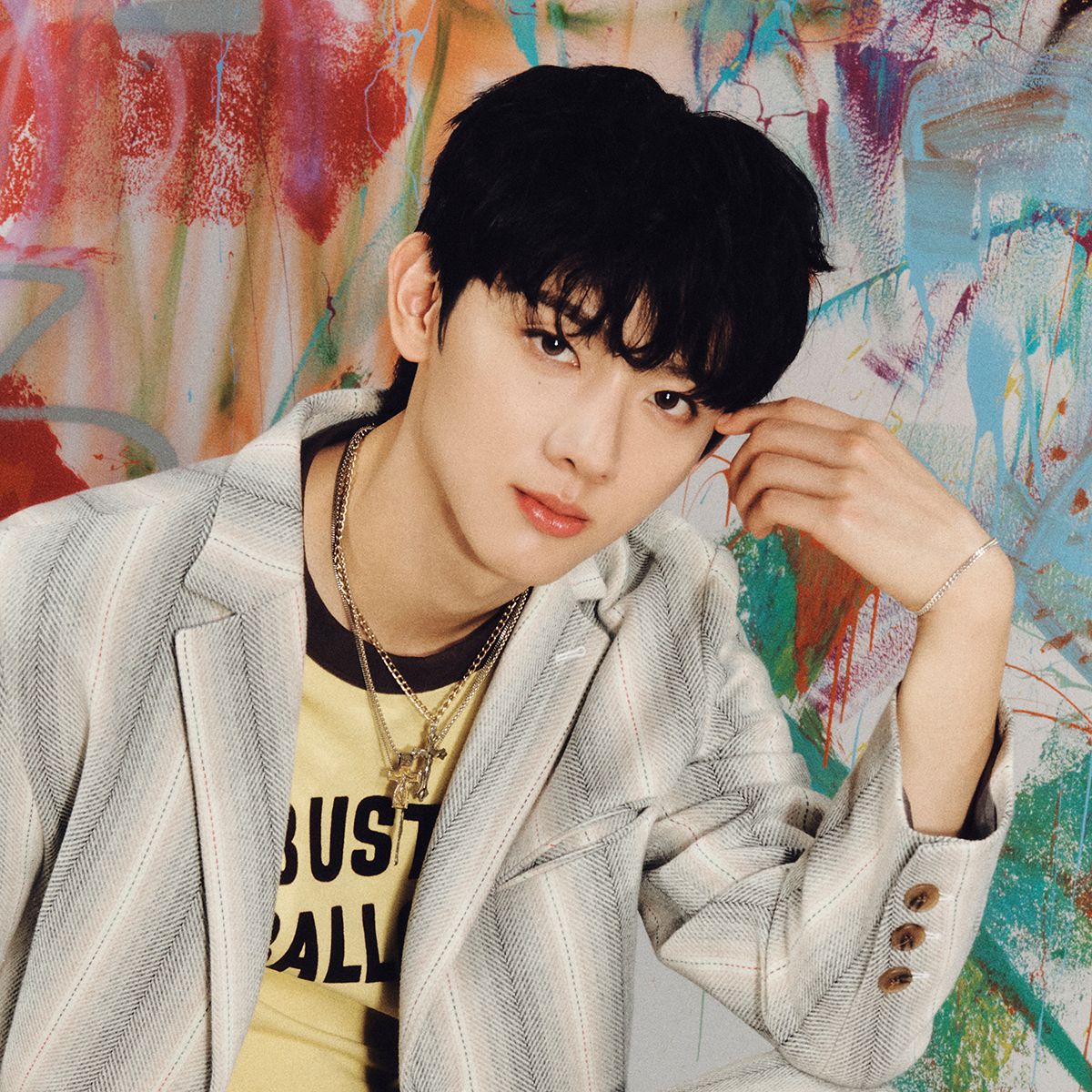 EVNNE イジョンヒョン スクラッチ C賞 EVNNE イジョンヒョン