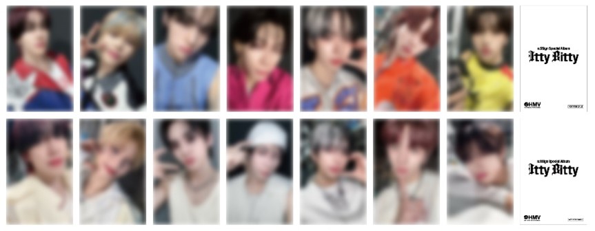 n.SSign Special Package [Itty Bitty]@Loppi・HMV限定特典&リリース