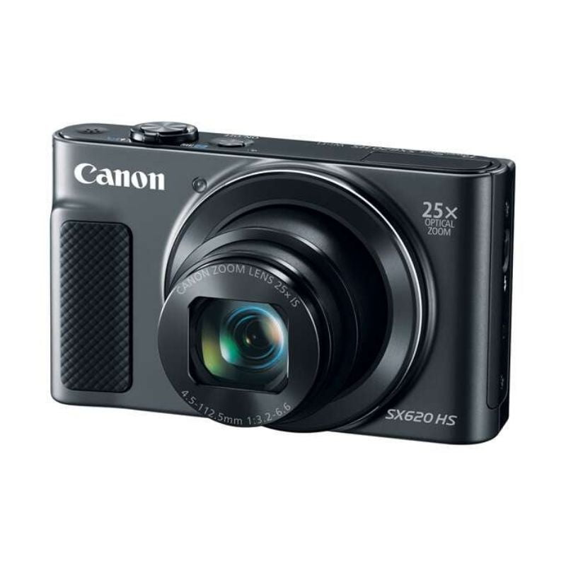 Canon PowerShot SX620 Digital Camera - Wi-Fi NFC Enabled