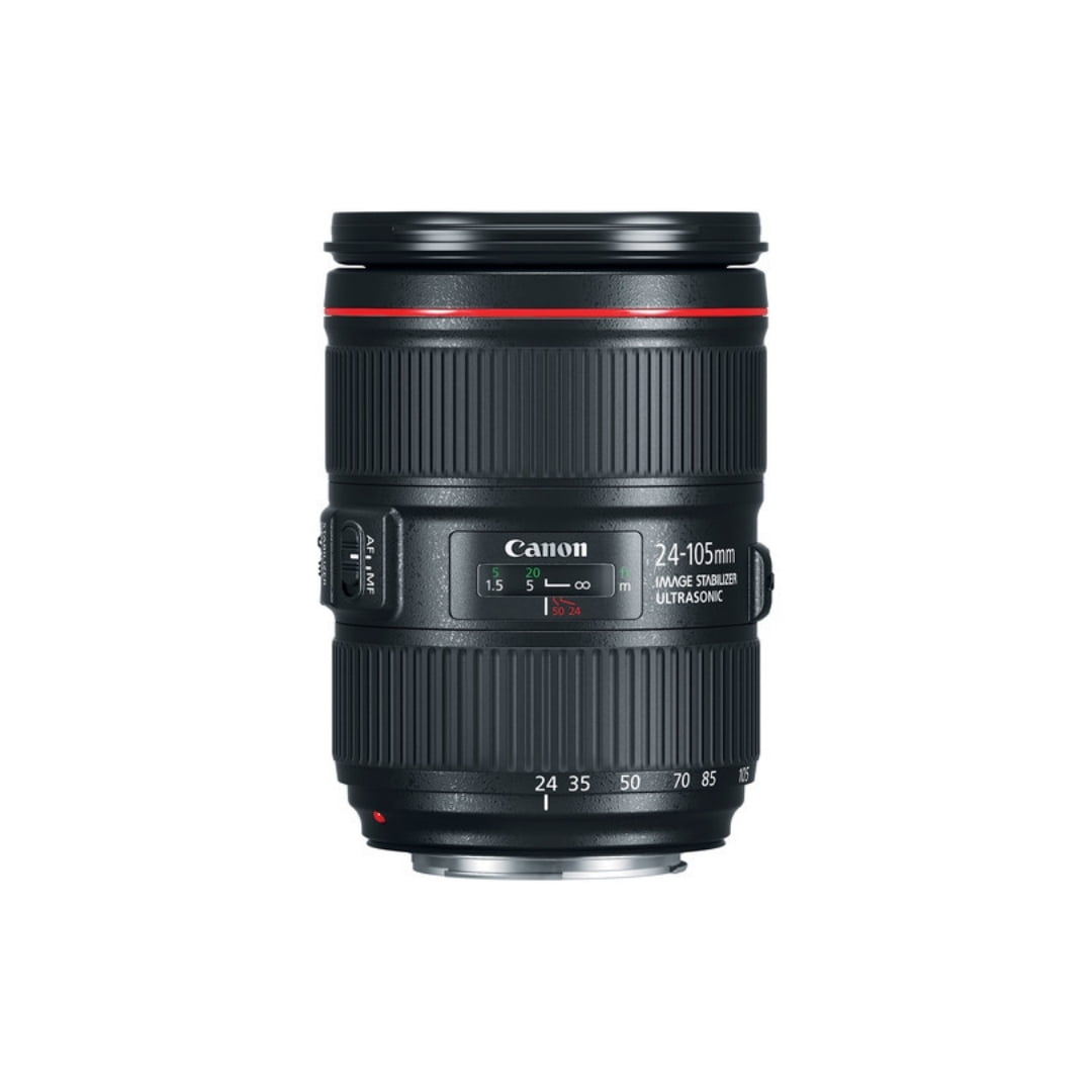 Canon EF 24-105mm f/4L IS II USM Lens