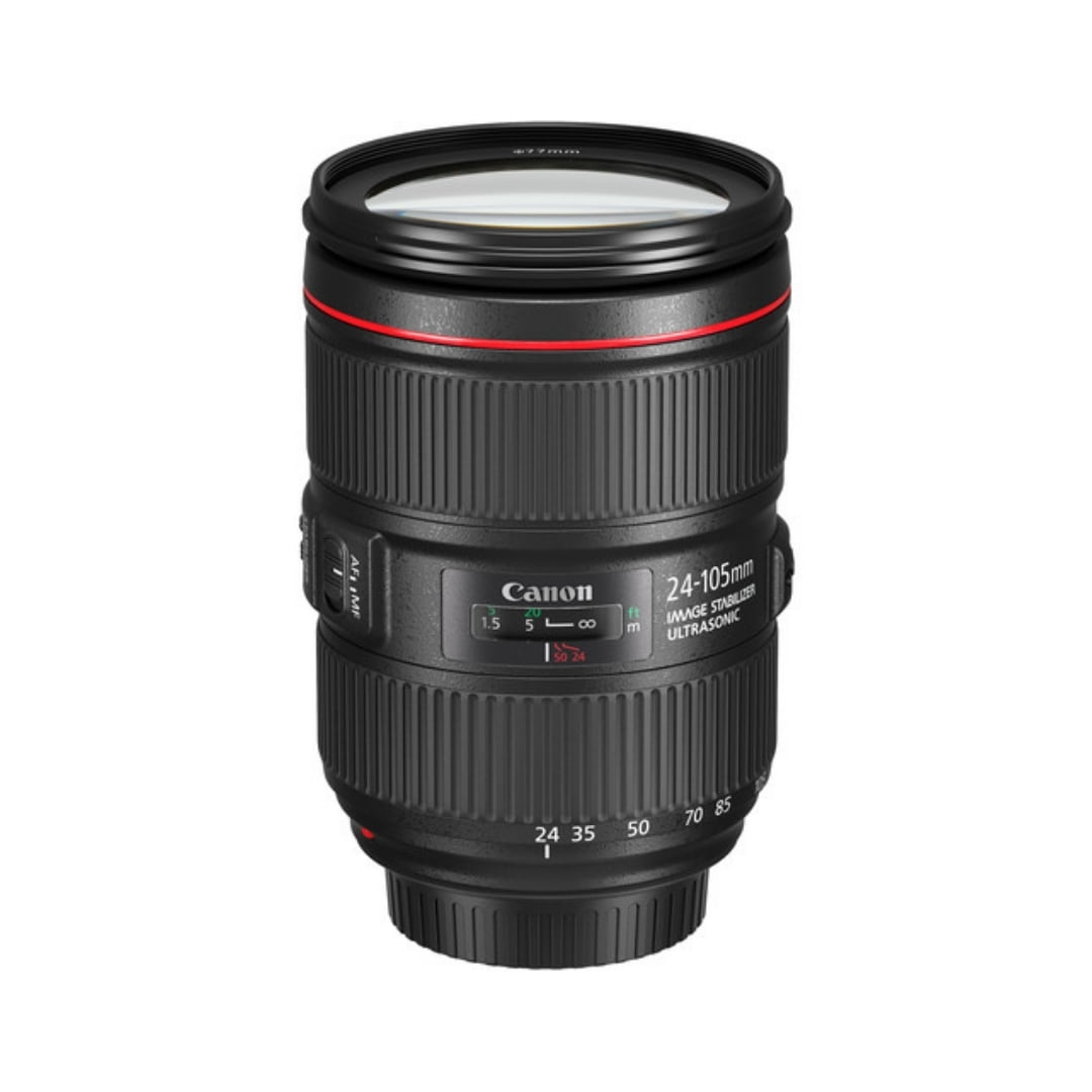 Canon EF 24-105mm f/4L IS II USM Lens