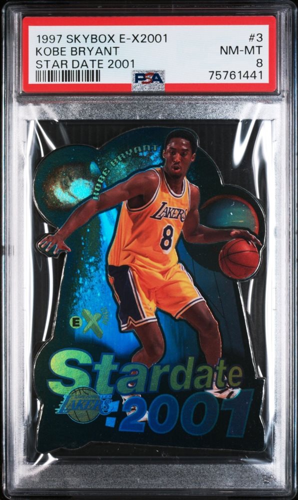 eBay Auction Item 305805634026 Basketball Cards 1997 Skybox E