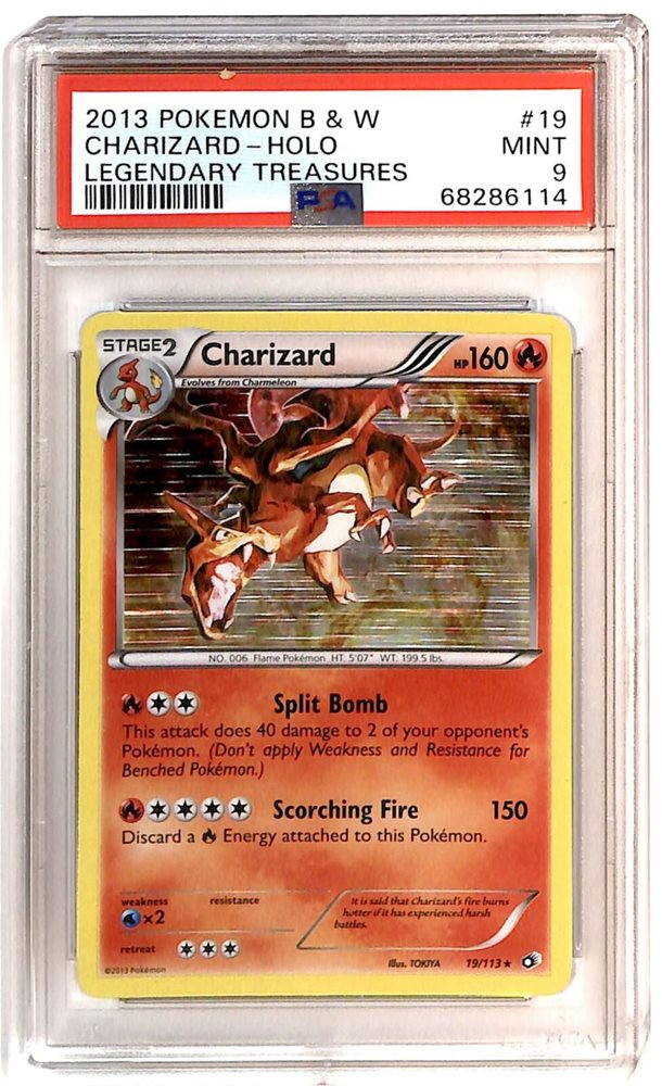 Auction Prices Realized Tcg Cards 2013 POKEMON BLACK & WHITE