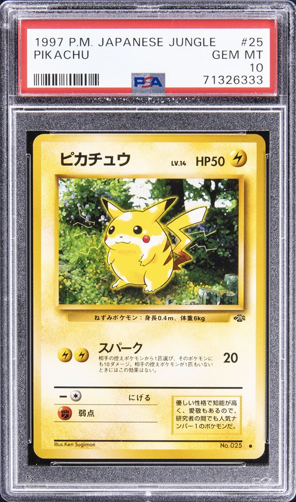 eBay Auction Item 305952178795 Tcg Cards 1997 Pokemon Japanese Jungle
