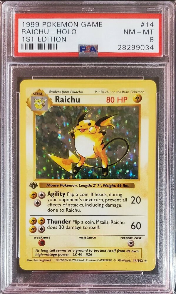 eBay Auction Item 233952447941 Tcg Cards 1999 Pokemon Game