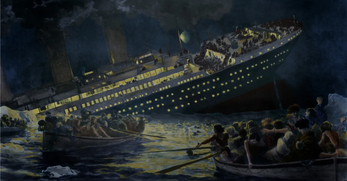 タイタニック」の”碧洋のハート”の正体は？ 華麗なブルーダイヤモンド