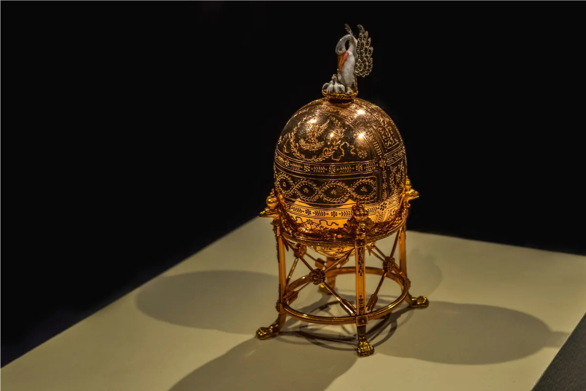 ファベルジェとインペリアルエッグ｜知れば知るほど美しい！その魅力と