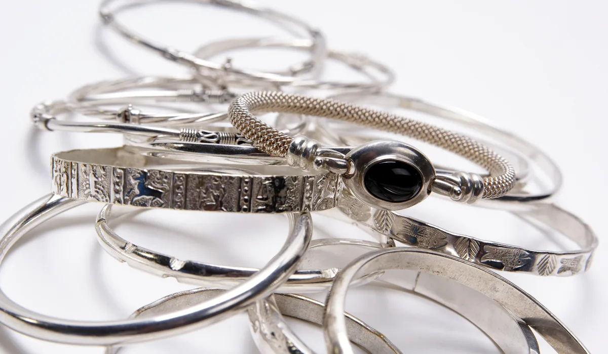 スターリングシルバー徹底解説 S925、純銀ってなに？について