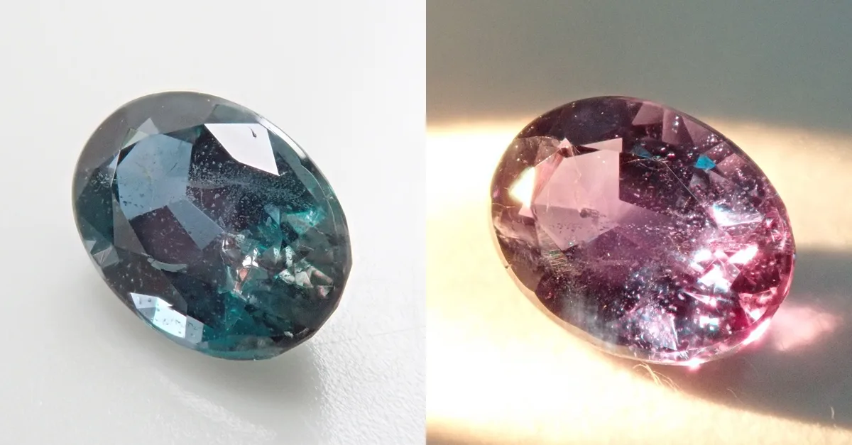 アレキサンドライトにも偽物が！？類似石とその見分け方 | カラッツ