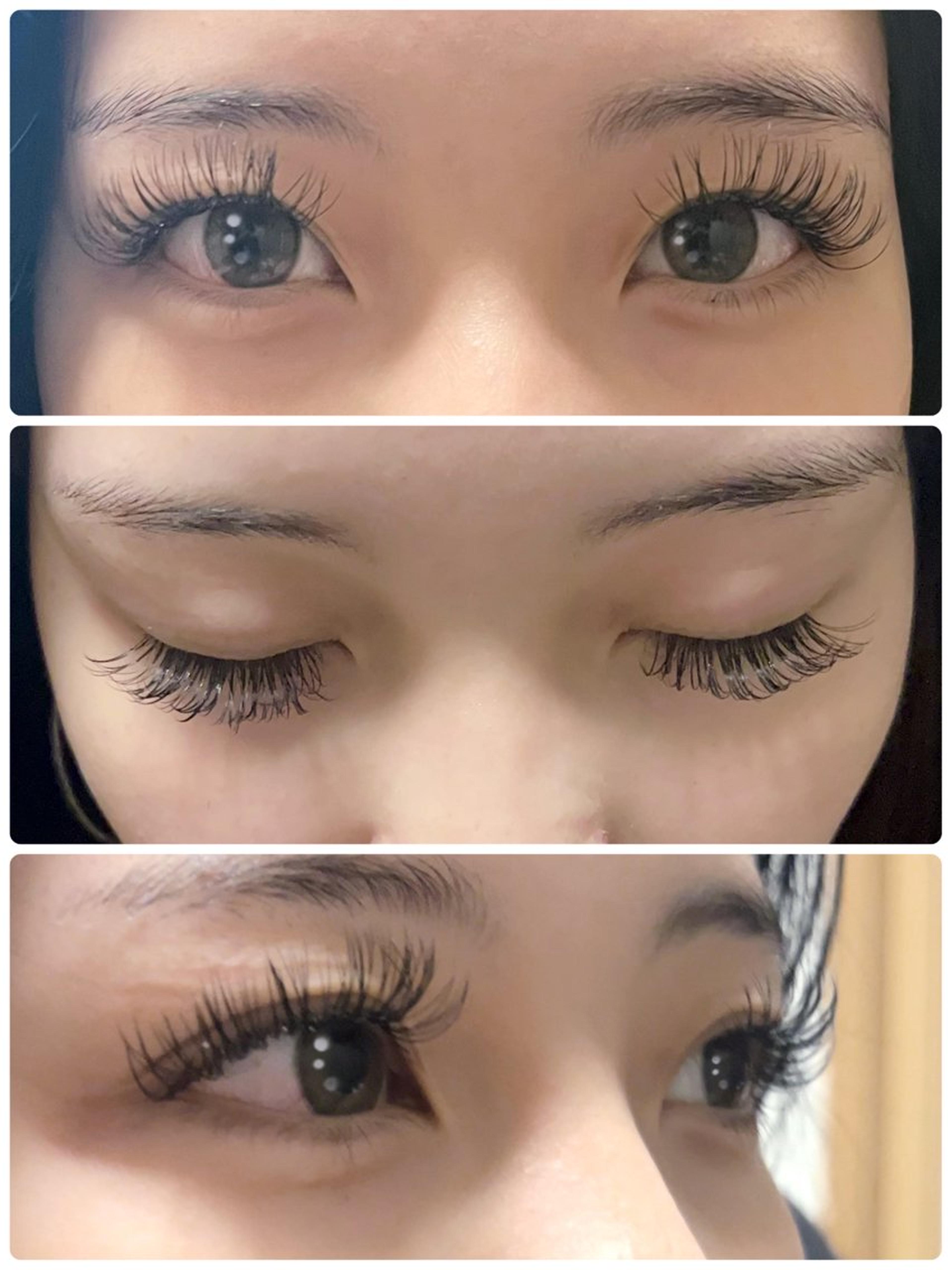 Dカール、12mm コーティングで束感出せば今流行りのマツエクにも変身