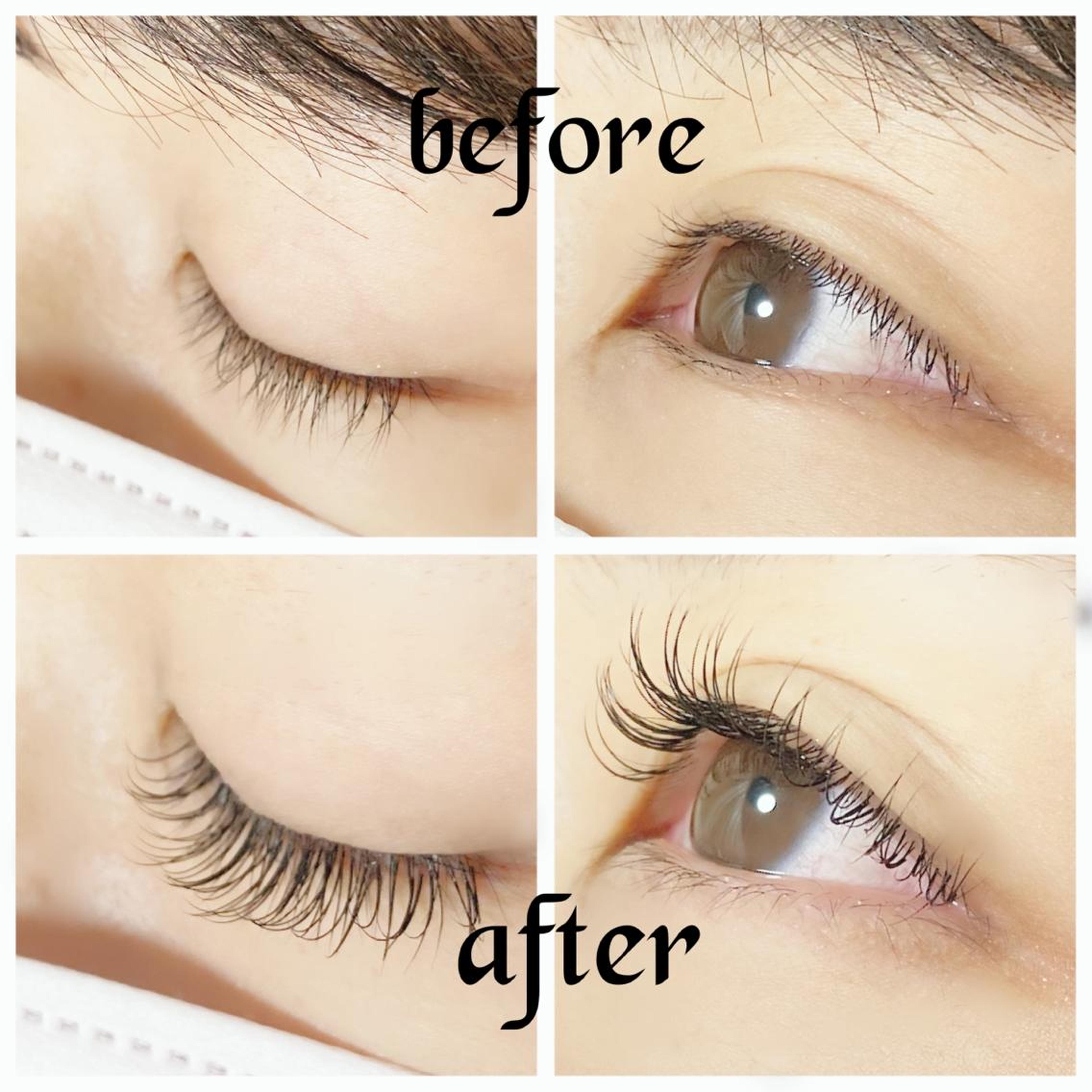 まつげエクステ ミンク 100本｜plus J 中里 KASUMI(PASSION 中里店所属