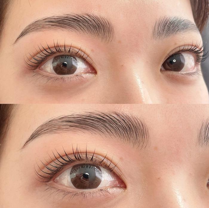 Aim NAIL&EYELASH.BROW立花店所属・Aim立花店 Mihoのマツエク・マツパ