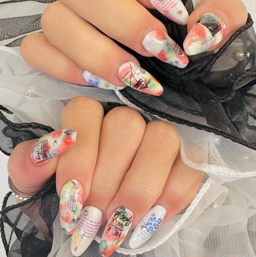 ネイルサロンエレノア所属・田端 笑理菜のネイルサロン・ネイリスト