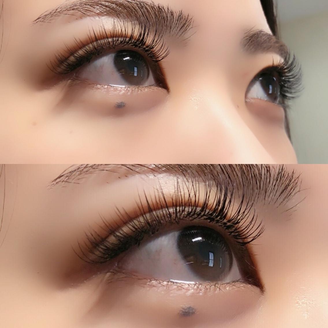 セーブル】2026年冬人気のセーブルのマツエク・まつげパーマデザイン