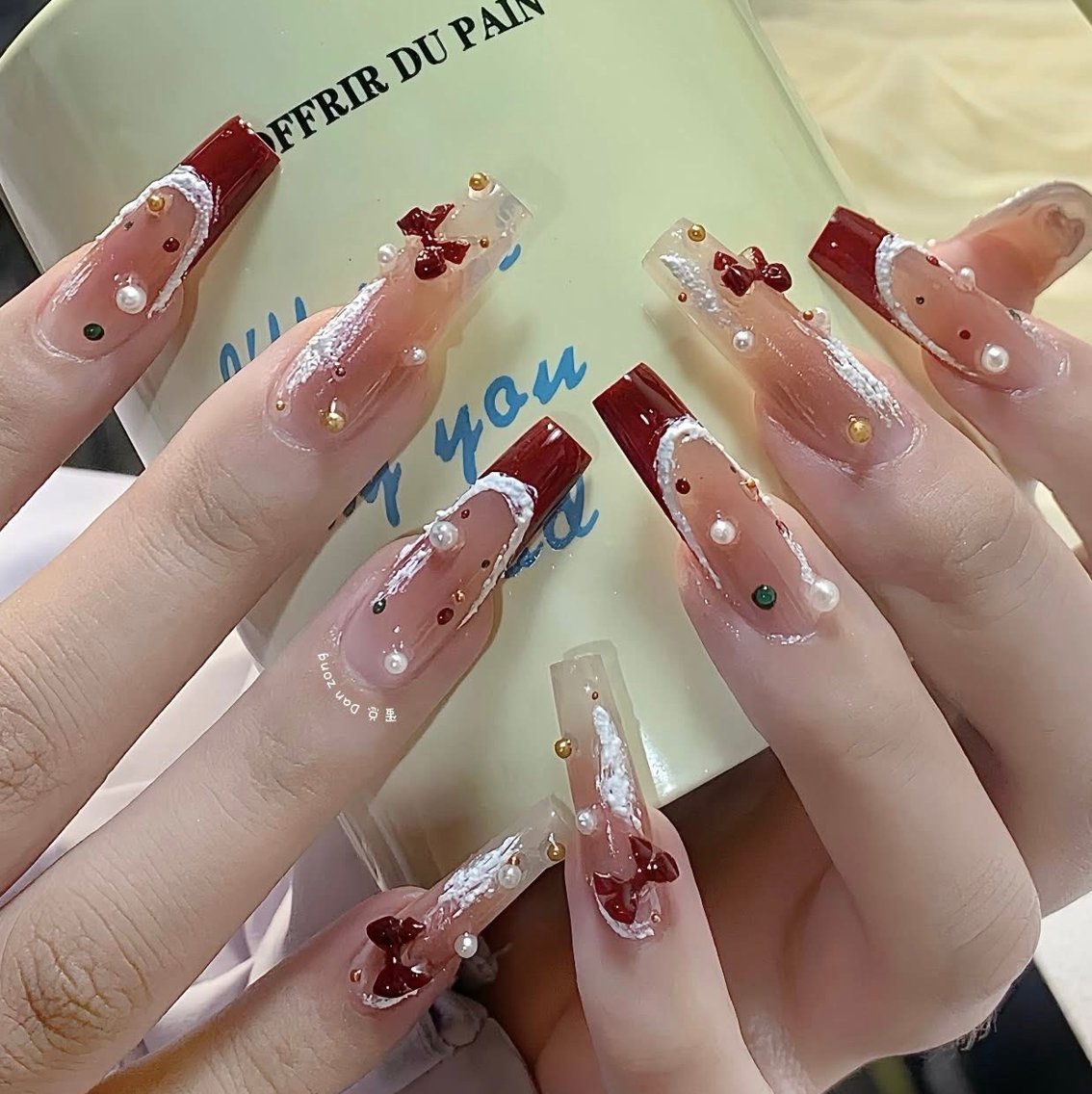 Sora Nail所属・Sora Nailのネイルサロン・ネイリスト情報｜ミニモ