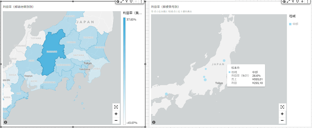 地図上のポイントにて 正しい市を指定したい - 日本語で質問 | Q&A