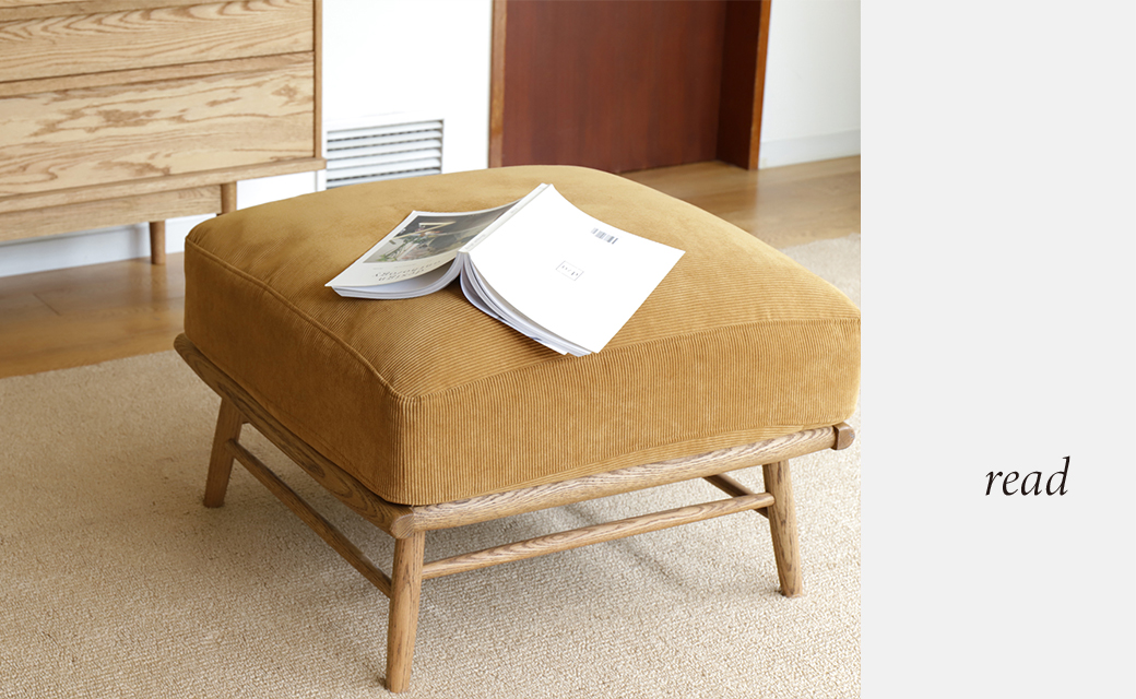 MOMO NATURAL | モモ ナチュラル - オフィシャルサイト DAY | OTTOMAN