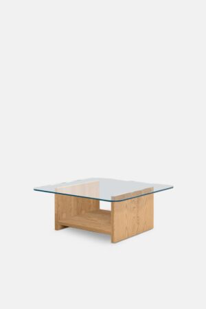 MOMO NATURAL | モモ ナチュラル - オフィシャルサイト GLASS LOW TABLE RT