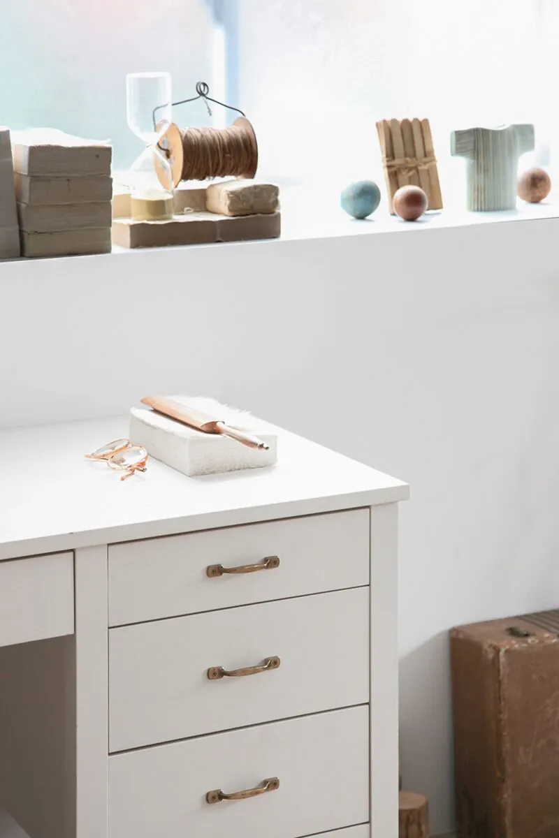 MOMO NATURAL | モモ ナチュラル - オフィシャルサイト CIELE DESK 1200