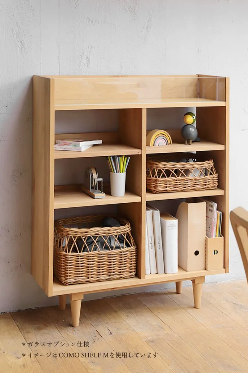 MOMO NATURAL | モモ ナチュラル - オフィシャルサイト COMO SHELF S