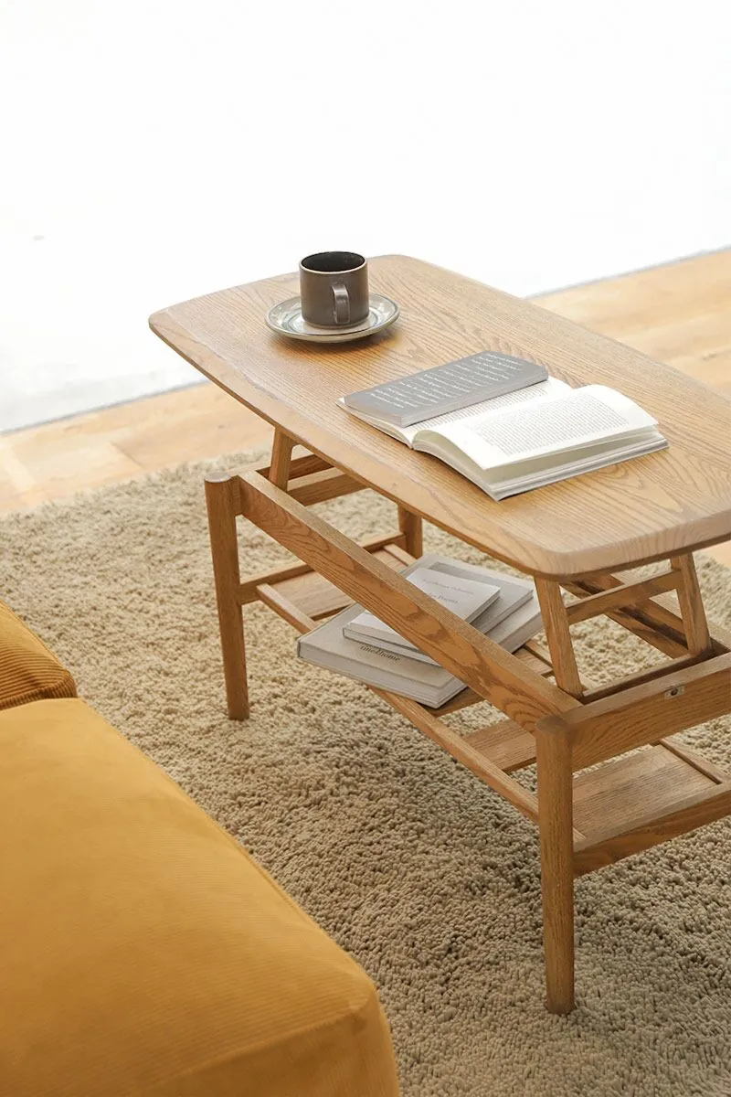 MOMO NATURAL | モモ ナチュラル - オフィシャルサイト FD LOW TABLE