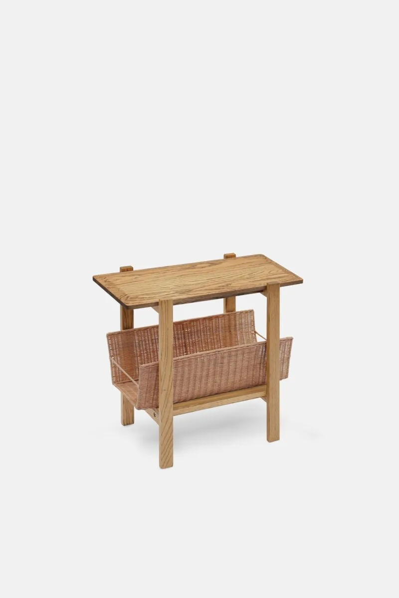MOMO NATURAL | モモ ナチュラル - オフィシャルサイト RATTAN SIDE TABLE