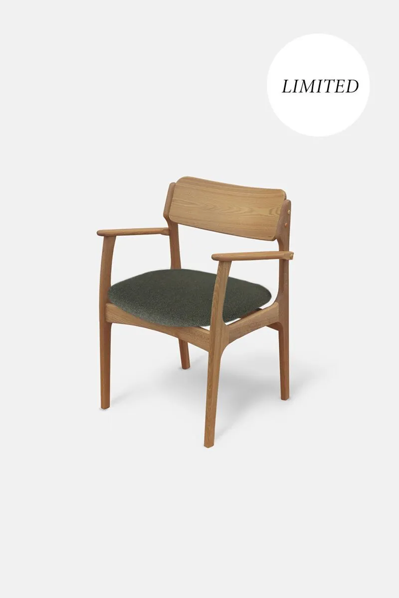 MOMO NATURAL | モモ ナチュラル - オフィシャルサイト JILL ARM CHAIR