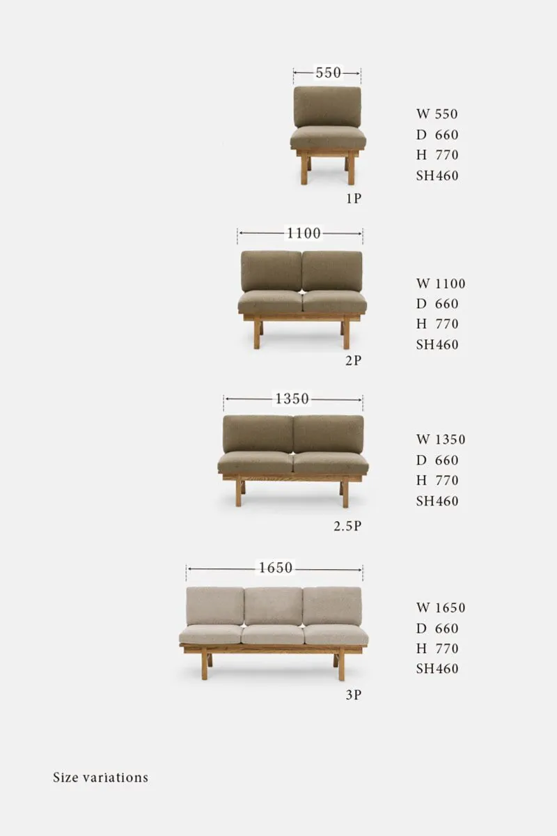 MOMO NATURAL | モモ ナチュラル - オフィシャルサイト NORD SOFA