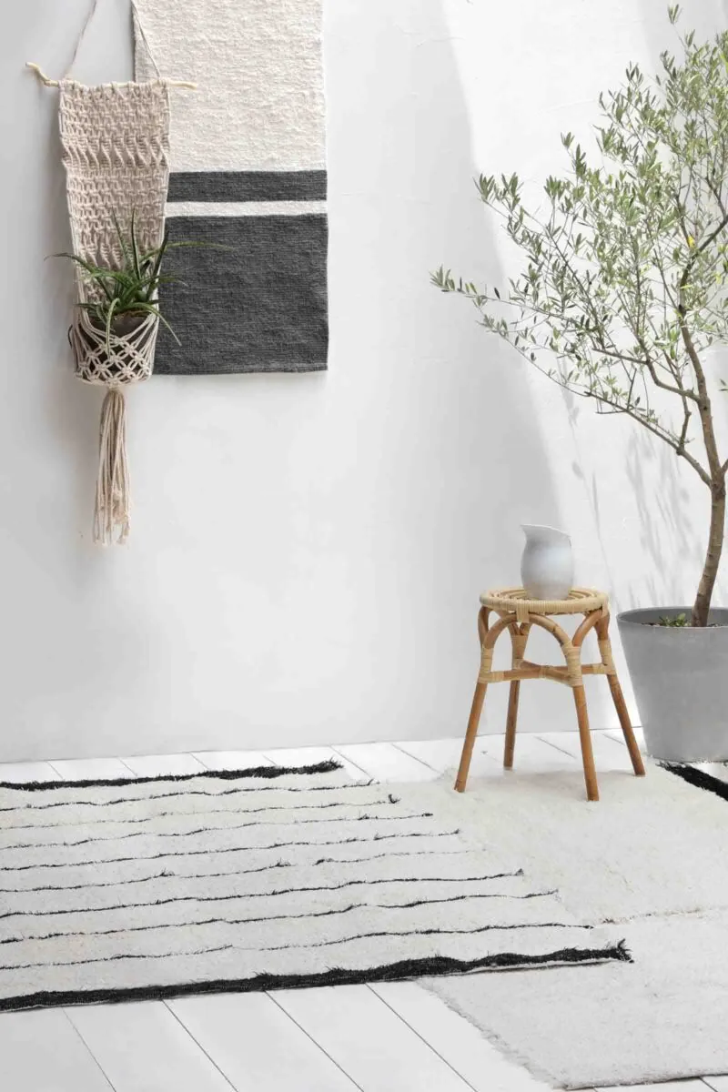 MOMO NATURAL | モモ ナチュラル - オフィシャルサイト ﾊﾗﾊﾟ RUG PIN